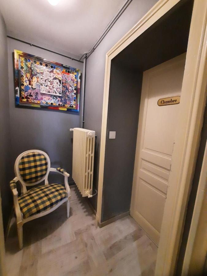 Le Confidentiel Verdun Exterior foto